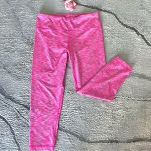💕Pretty Pink Sports Leggings SZ L